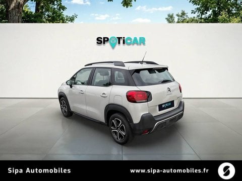 Voitures D'occasion À Lescar | Citroën C3 Aircross Puretech 82 Bvm5 Feel 5P