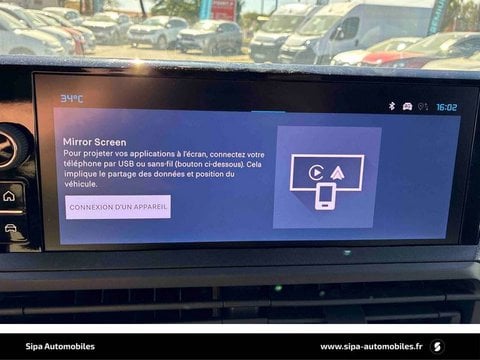 Voitures D'occasion À Mont-De-Marsan | Citroën Jumpy Fgn M Bluehdi 120 S&S Bvm6 4P