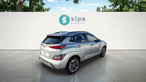 Voitures D'occasion À Villenave-D'ornon | Hyundai Kona Electrique 64 Kwh - 204 Ch Intuitive 5P