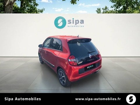 Voitures D'occasion À Dax | Renault Twingo Iii 0.9 Tce 90 Energy Intens 5P