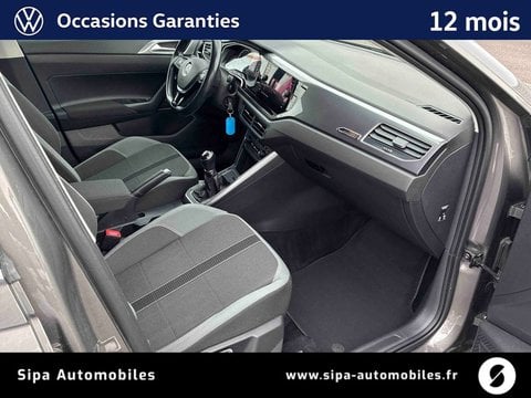 Voitures D'occasion À Lescar | Volkswagen Polo 1.0 Tsi 95 S&S Bvm5 Copper Line 5P