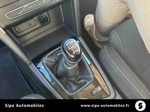 Voitures D'occasion À Toulouse | Renault Mégane Iv Berline Blue Dci 95 Life 5P