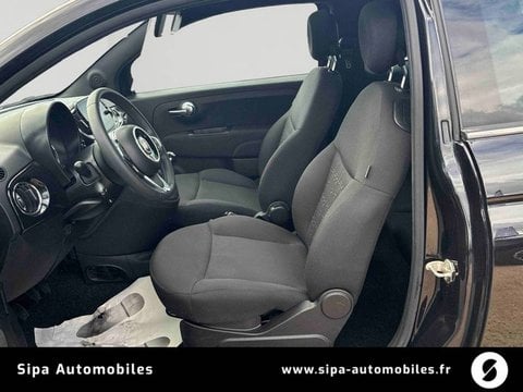 Voitures D'occasion À Toulouse | Fiat 500 1.0 70 Ch Hybride Bsg S/S 3P