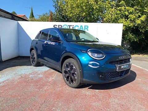 Voitures D'0Km À Libourne | Fiat 600E 54 Kwh 156 Ch La Prima 5P