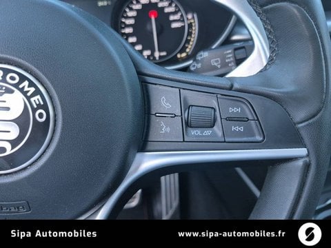 Voitures D'occasion À Dax | Alfa Romeo Stelvio 2.2 180 Ch At8 Sport Edition 5P