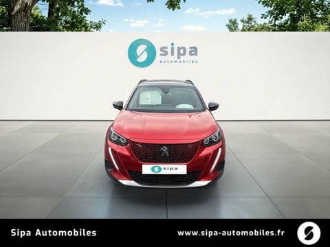 Voitures D'occasion À Muret | Peugeot 2008 Electrique 136 Ch Allure Pack 5P