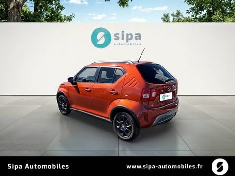 Voitures D'occasion À Toulouse | Suzuki Ignis 1.2 Dualjet Hybrid Auto Cvt Privilège 5P
