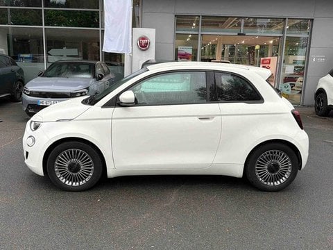 Voitures D'occasion À Bayonne | Fiat 500 Iii Electrique E 95 Ch Icône 3P