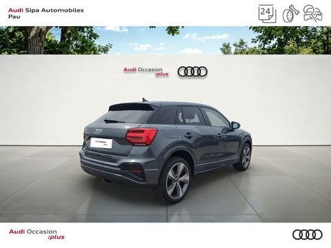 Voitures D'occasion À Lescar | Audi Q2 35 Tdi 150 S Tronic 7 S Line Plus 5P