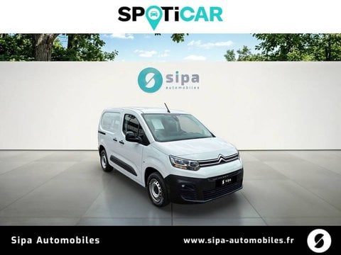 Voitures D'occasion À Lescar | Citroën Berlingo Van M 650 Puretech 110 S&S Bvm6 4P