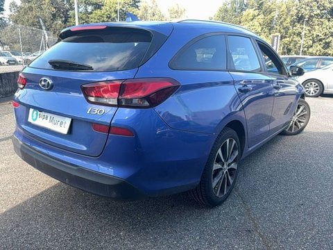 Voitures D'occasion À Muret | Hyundai I30 Iii Sw 1.0 T-Gdi 120 Bvm6 Edition #Navi 5P