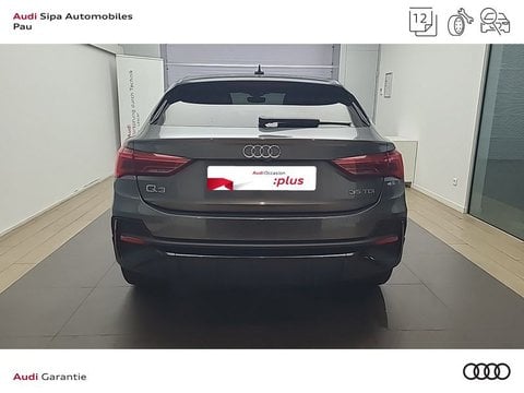 Voitures D'occasion À Lescar | Audi Q3 Sportback 35 Tdi 150 Ch S Tronic 7 S Edition 5P