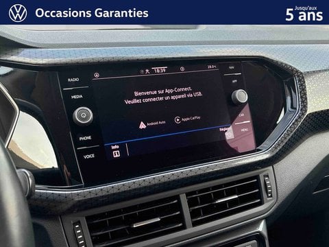Voitures D'occasion À Lescar | Volkswagen T-Cross 1.0 Tsi 110 Start/Stop Dsg7 Style 5P