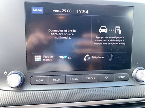 Voitures D'occasion À Muret | Hyundai Kona Electrique 39 Kwh - 136 Ch Intuitive 5P
