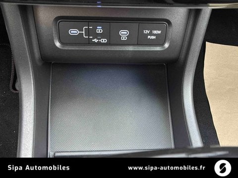 Voitures D'0Km À Le Bouscat | Hyundai Tucson Fl Hev Nline Executive My26 P