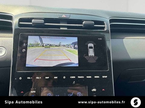 Voitures D'occasion À Toulouse | Hyundai Tucson 1.6 Crdi 136 Hybrid 48V Dct-7 Creative 5P