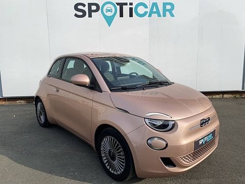 Voitures D'occasion À Villenave-D'ornon | Fiat 500 Iii E 95 Ch Nouvelle 3P
