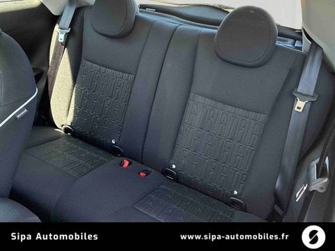 Voitures D'occasion À Mérignac | Fiat 500 E 118 Ch Nouvelle 3P
