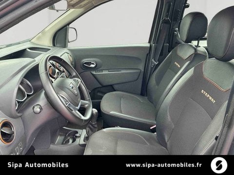 Voitures D'occasion À Lescar | Dacia Dokker 1.5 Dci 90 Explorer 2017 5P
