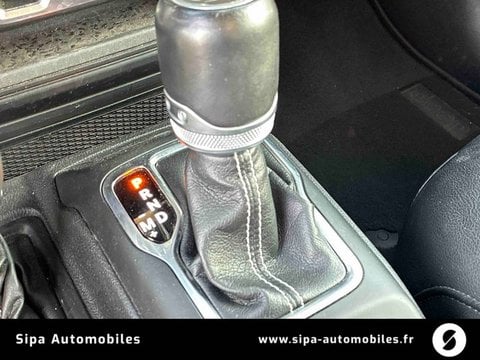 Voitures D'occasion À Mérignac | Jeep Wrangler Unlimited 4Xe 2.0 L T 380 Ch Phev 4X4 Bva8 Overl...