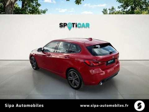 Voitures D'occasion À Mont-De-Marsan | Bmw Série 1 118I 140 Ch Dkg7 Edition Sport 5P