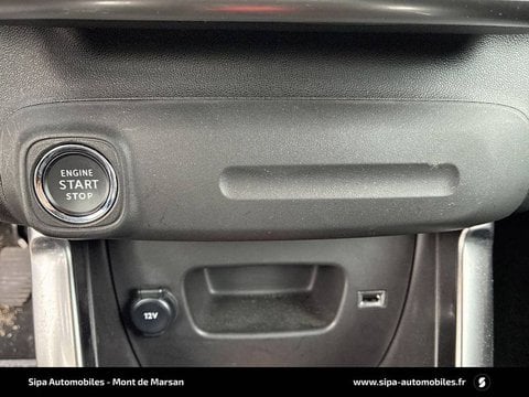 Voitures D'occasion À Mont-De-Marsan | Citroën C3 Aircross Puretech 110 S&S Bvm6 Max 5P