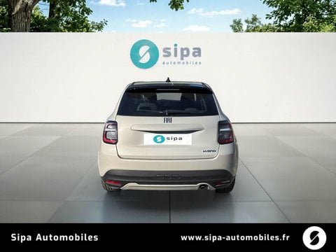 Voitures D'occasion À Muret | Fiat 600 T-Gen 3 1.2 Hybrid 110Ch Edct6 5P