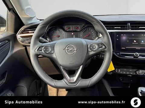 Voitures D'occasion À Toulouse | Opel Corsa 1.2 75 Ch Bvm5 Elegance Business 5P