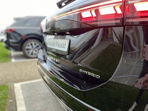 Voitures D'0Km À Lescar | Volkswagen Passat 1.5 Ehybrid 204 Dsg6 Elegance 5P