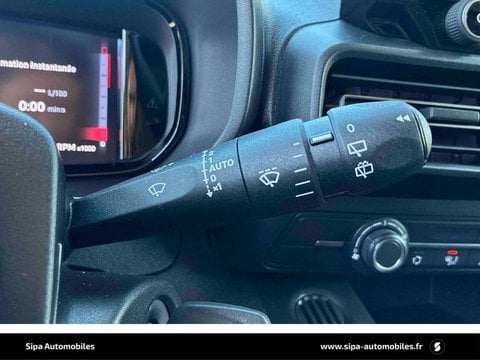 Voitures D'0Km À Villenave-D'ornon | Fiat Doblò Doblo Fg Doblo Fourgon Taille Xl 950 Kg Bluehdi...