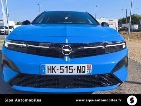 Voitures D'0Km À Toulouse | Opel Astra Sports Tourer Hybride Rechargeable 195 Ch Gs 5P