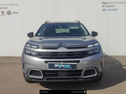Voitures D'occasion À La-Teste-De-Buch | Citroën C5 Aircross Hybride Rechargeable 225 S&S E-Eat...