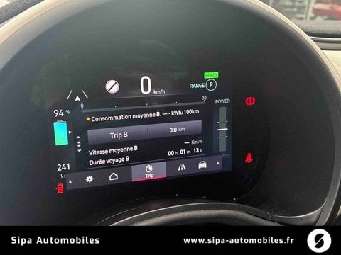 Voitures D'occasion À Mont-De-Marsan | Fiat 500 Iii Electrique E 118 Ch Nouvelle 3P