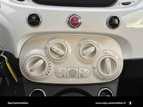 Voitures D'occasion À Mérignac | Fiat 500 1.0 70 Ch Hybride Bsg S/S Dolcevita 3P