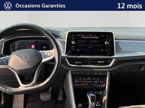 Voitures D'occasion À Tarbes | Volkswagen T-Roc 2.0 Tdi 150 Start/Stop Dsg7 Style 5P