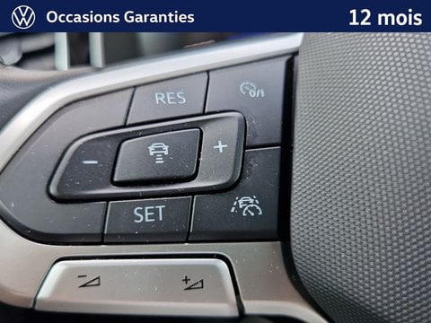 Voitures D'occasion À Tarbes | Volkswagen Polo 1.0 Tsi 95 S&S Dsg7 Style 5P