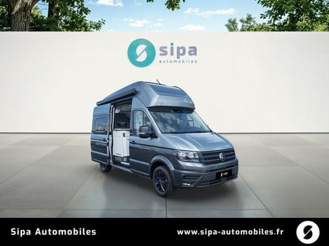 Voitures D'0Km À Lescar | Volkswagen Grand California 600 3.5T 2.0 Tdi 163 Eu6 Bva8 4P
