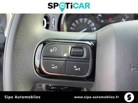 Voitures D'occasion À Mont-De-Marsan | Citroën C3 Puretech 83 S&S Bvm5 C-Series 5P