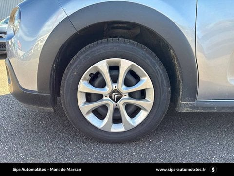 Voitures D'occasion À Mont-De-Marsan | Citroën C3 Iii Puretech 83 S&S Bvm5 Feel 5P