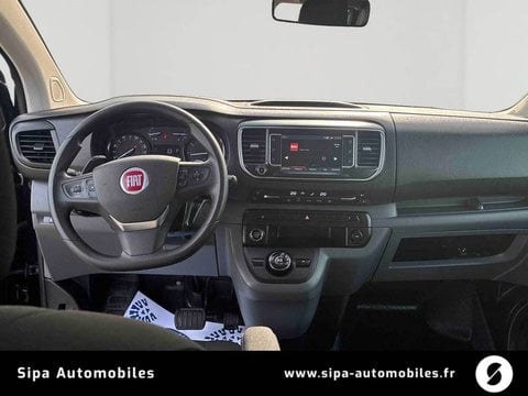 Voitures D'occasion À Mérignac | Fiat Professional Scudo Fourgon 2.0 Multijet 180 Bva Cabine Ap...