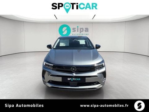 Voitures D'occasion À Toulouse | Opel Grandland X Grandland Hybrid 225 Ch Bva8 Elegance Business 5P