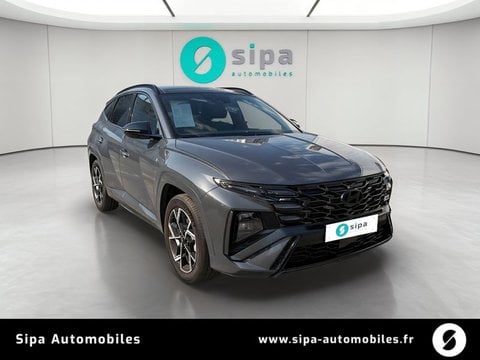 Voitures D'0Km À Le Bouscat | Hyundai Tucson Fl Phev Nline Ultime Editionmy26 5P
