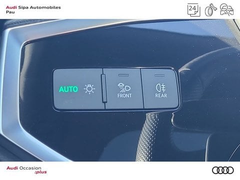 Voitures D'occasion À Lescar | Audi Q3 Sportback 45 Tfsie 245 Ch S Tronic 6 S Line 5P