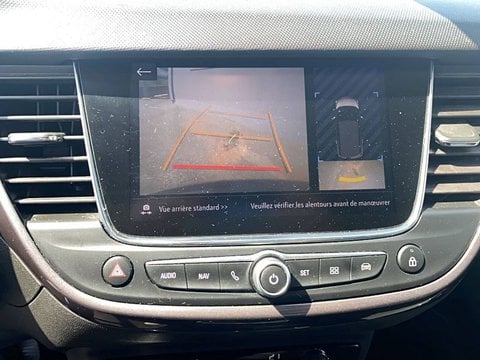 Voitures D'occasion À Muret | Opel Crossland X 1.2 Turbo 110 Ch Bva6 Innovation 5P