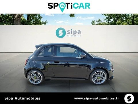 Voitures D'0Km À Toulouse | Abarth 500 Abarth Ii Electrique 500E 155 Ch Turismo 3P