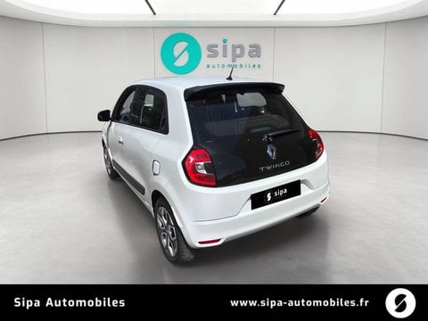 Voitures D'occasion À Muret | Renault Twingo Iii Sce 65 Equilibre 5P