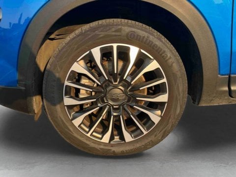 Voitures D'occasion À Mérignac | Fiat 500X 1.5 Firefly 130 Ch S/S Dct7 Hybrid 5P