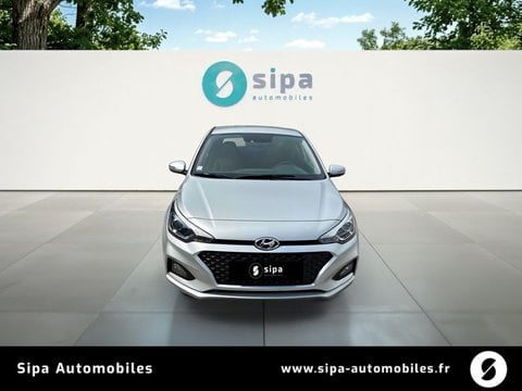 Voitures D'occasion À Le Bouscat | Hyundai I20 1.2 84 Intuitive 5P