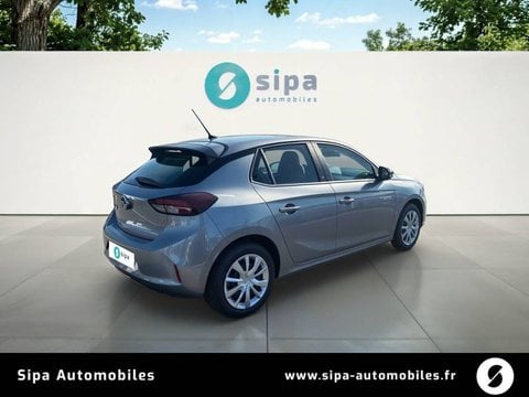 Voitures D'occasion À Toulouse | Opel Corsa Electrique 136 Ch & Batterie 50 Kwh Edition 5P