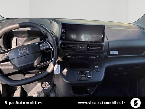 Voitures D'0Km À Mérignac | Fiat Doblò Doblo Fg Doblo Ca Taille Xl Bluehdi 130 S&S Eat8 4P